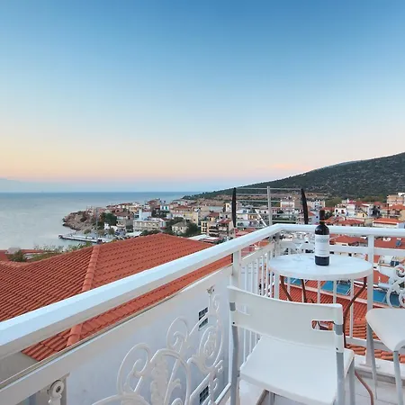 Casa vacanze Villa Skala Marion (Michalis) *