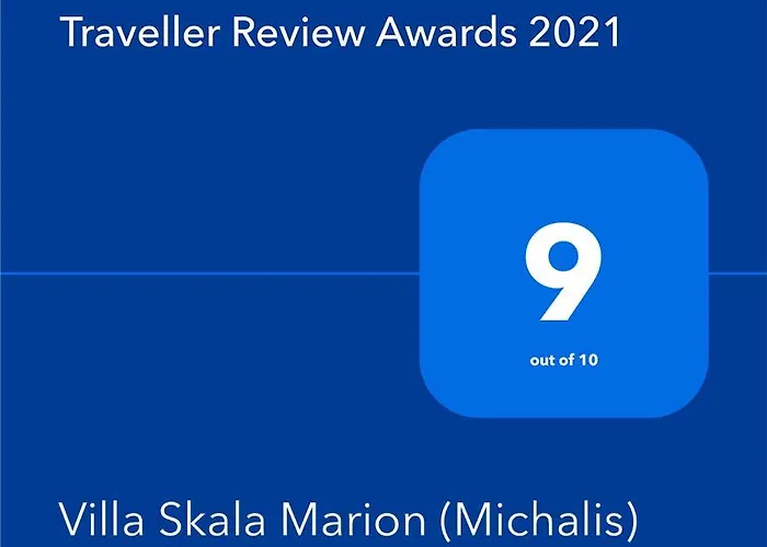 Villa Skala Marion Holiday home