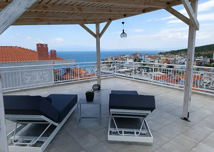 Villa Skala Marion *