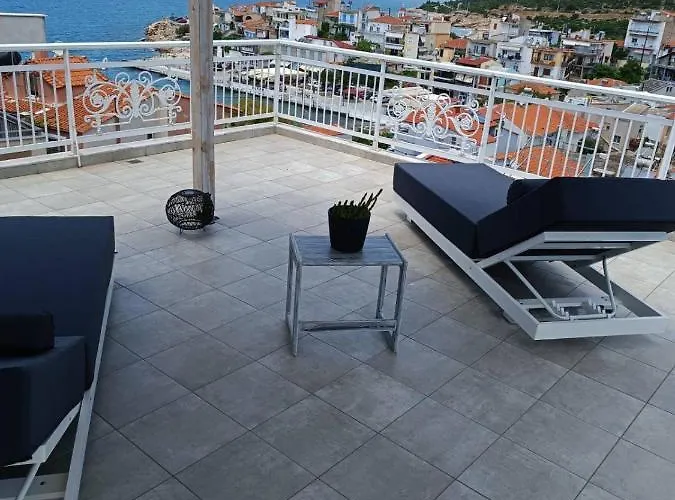 Villa Skala Marion Holiday home Skala Marion