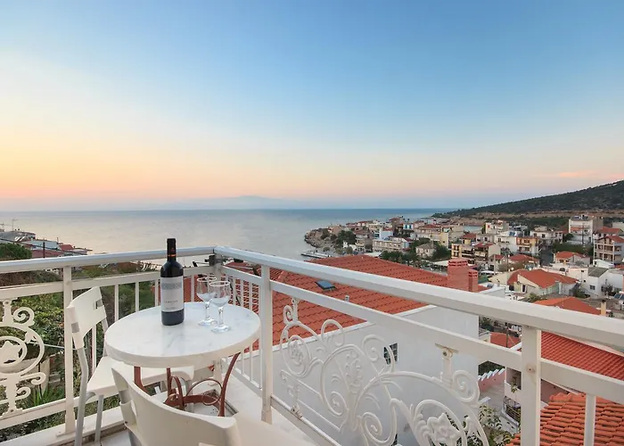 Villa Skala Marion Holiday home