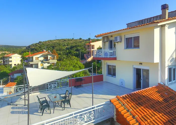 Holiday home Villa Skala Marion *