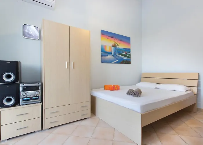 Villa Skala Marion * Skala Marion