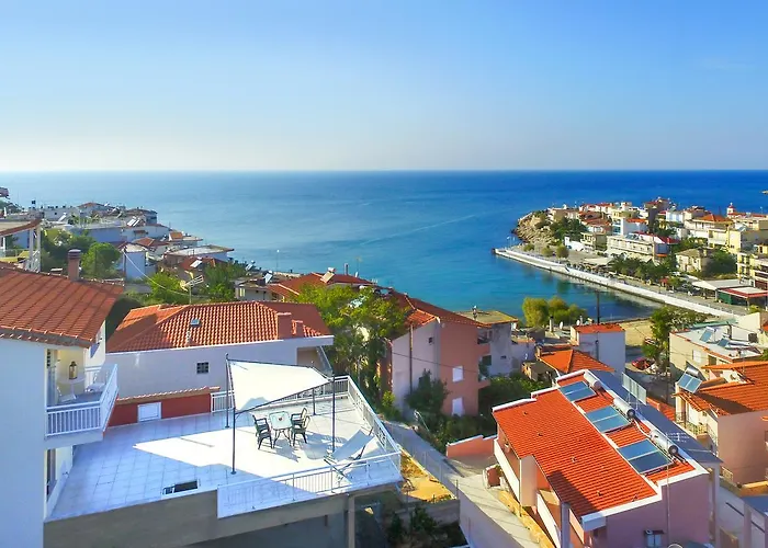 Villa Skala Marion Holiday home Skala Marion