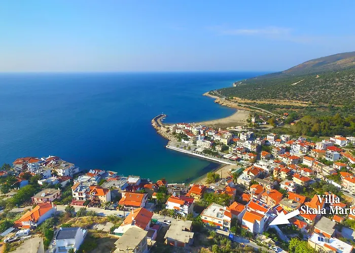 Villa Skala Marion *