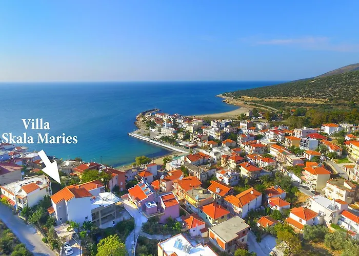 Holiday home Villa Skala Marion