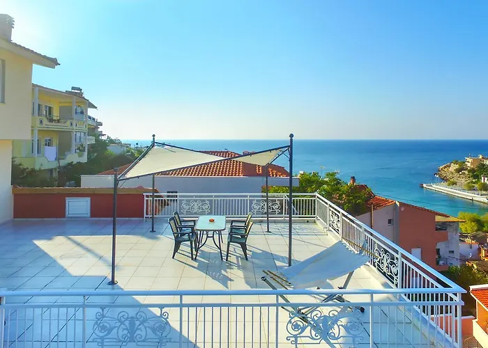 Villa Skala Marion *