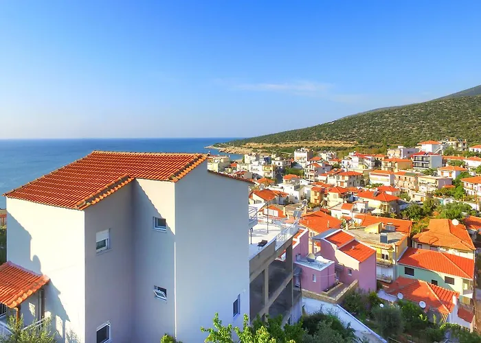 Holiday home Villa Skala Marion