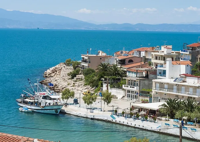 Villa Skala Marion Holiday home Skala Marion